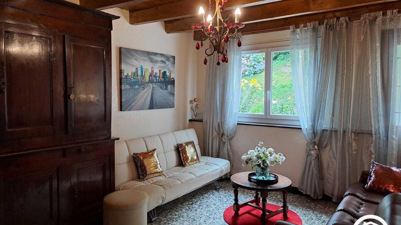 Photo of Livingroom in Gijounet