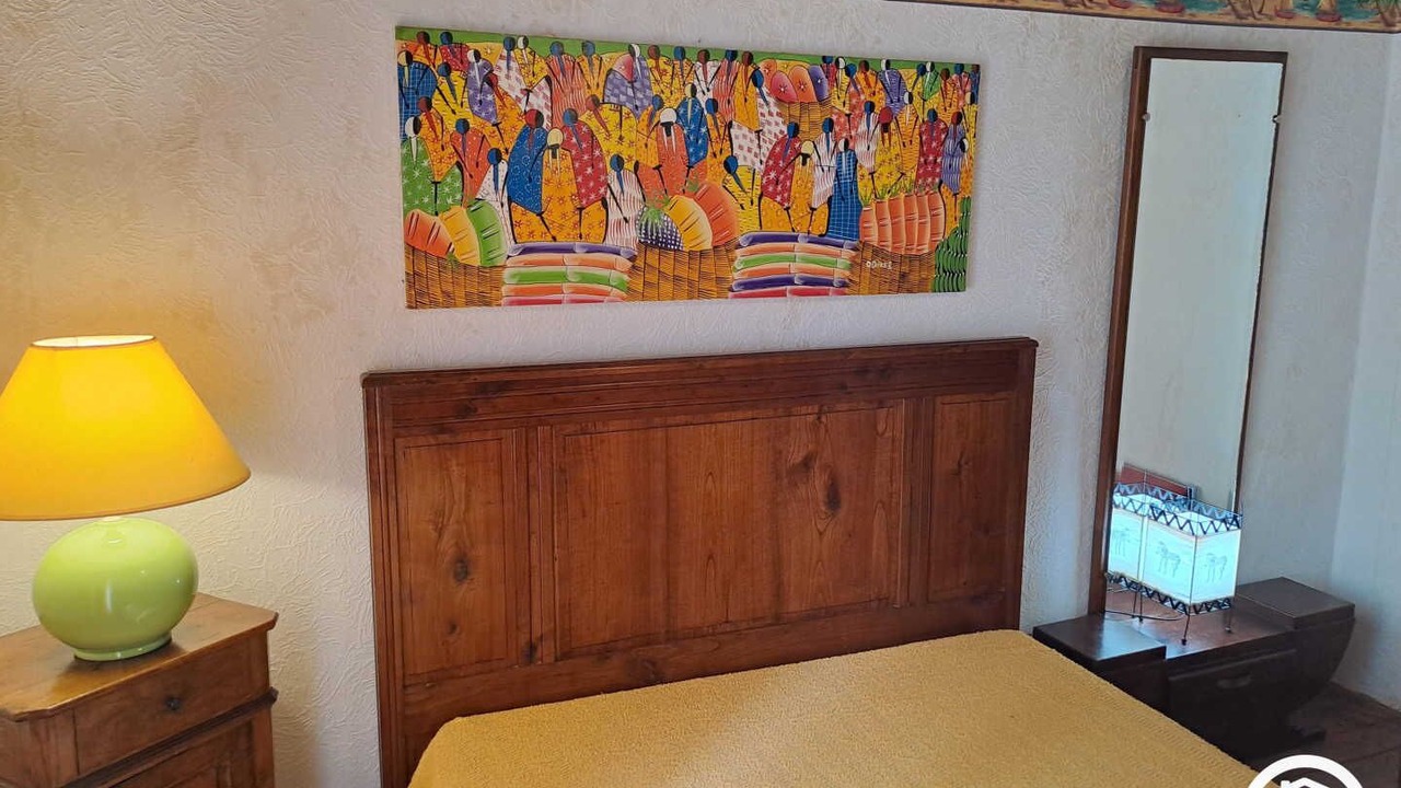 Photo of Bedroom in Gijounet