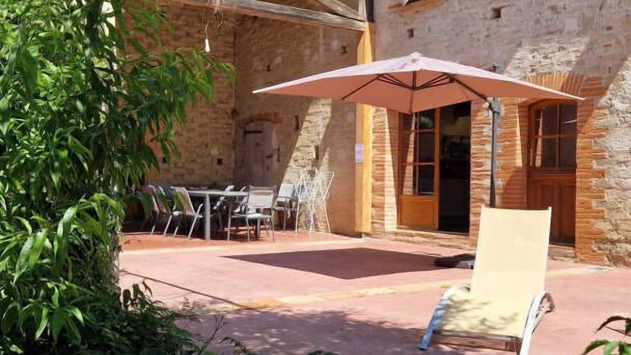 Photo of Patio Balcony in Giroussens