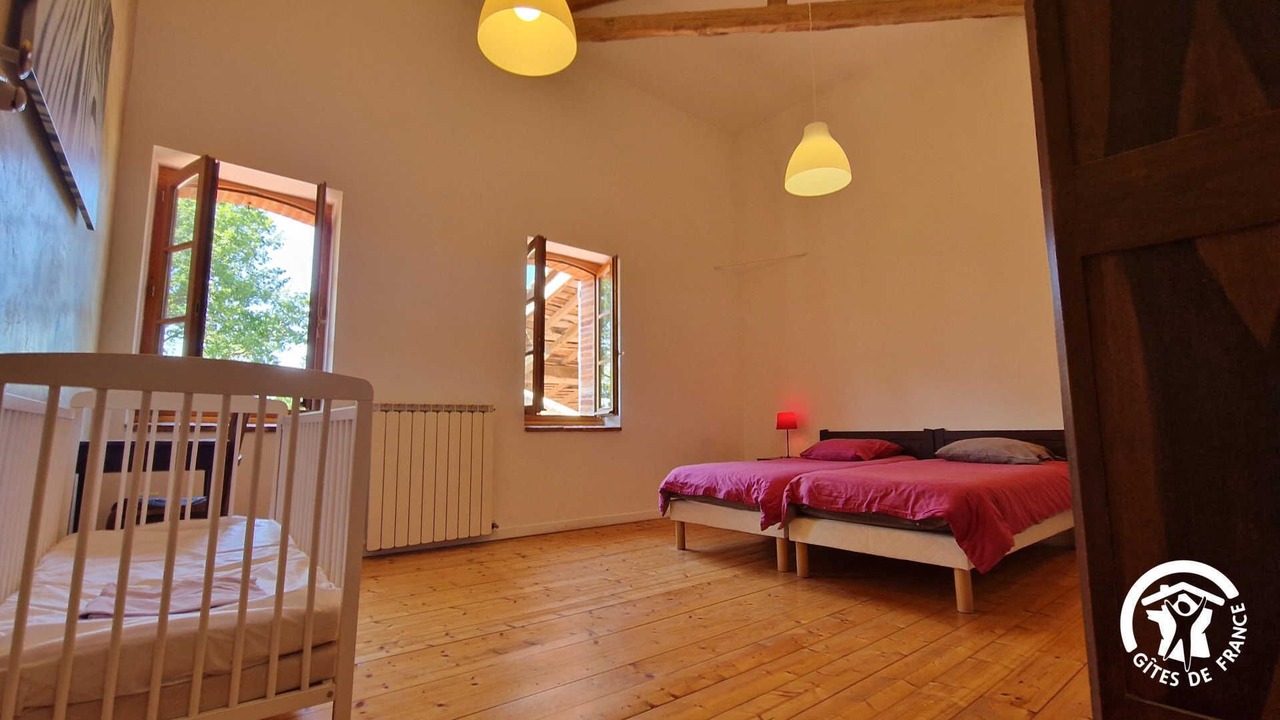 Photo of Bedroom in Giroussens