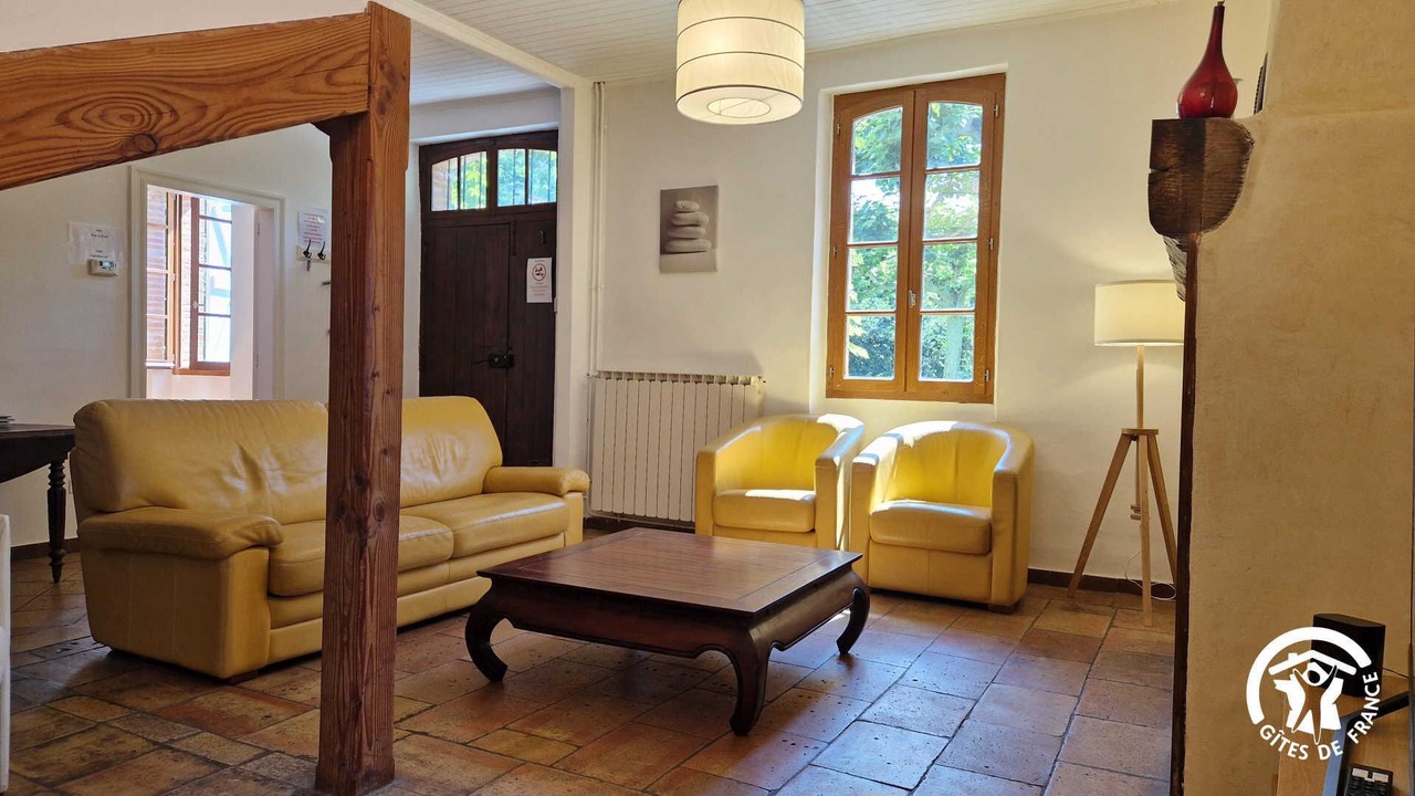 Photo of Livingroom in Giroussens