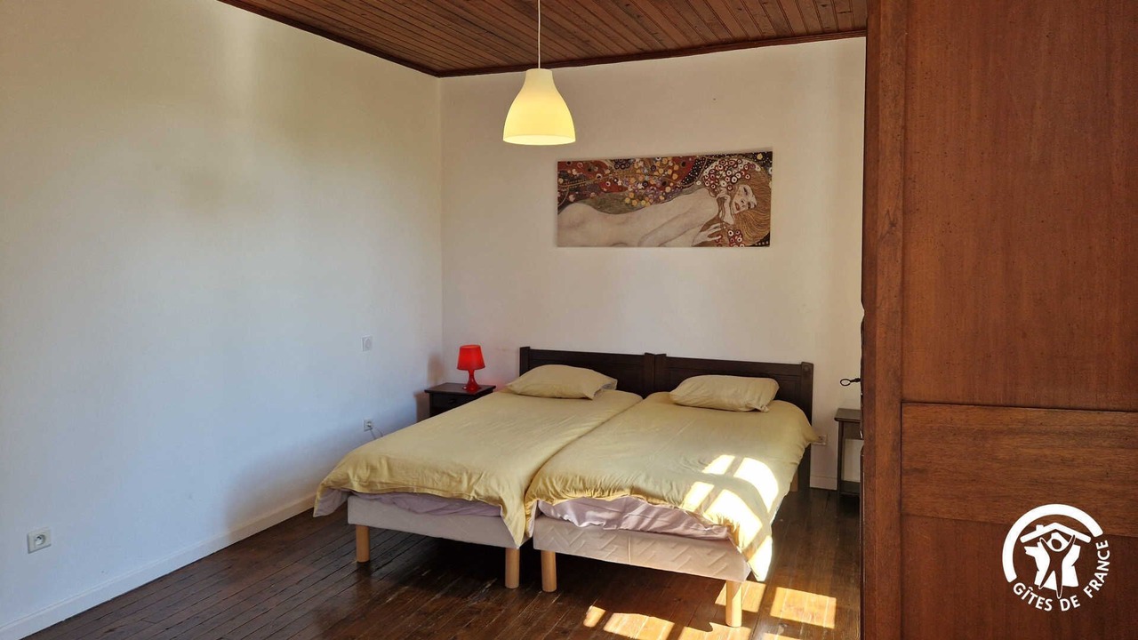 Photo of Bedroom in Giroussens