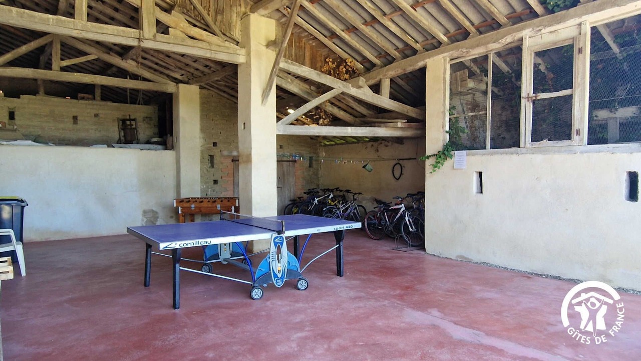 Photo of Bedroom in Giroussens