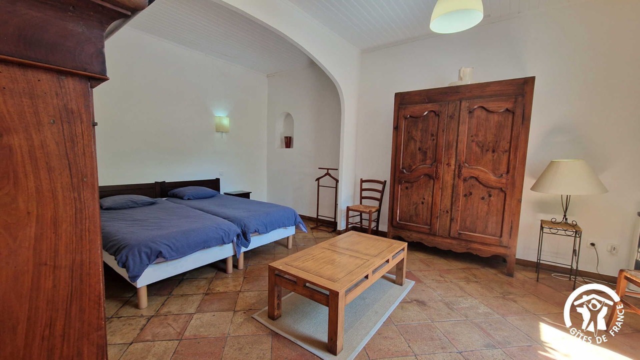 Photo of Bedroom in Giroussens