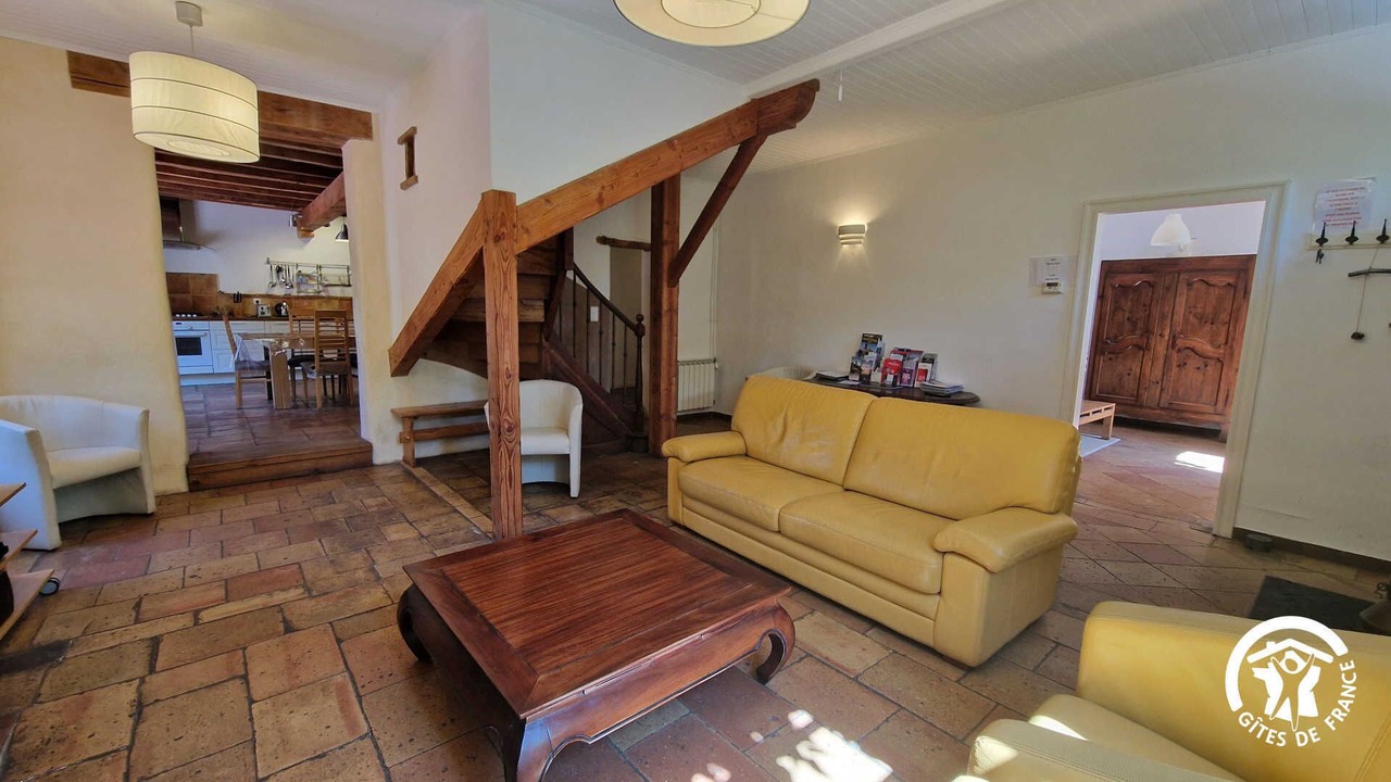 Photo of Livingroom in Giroussens