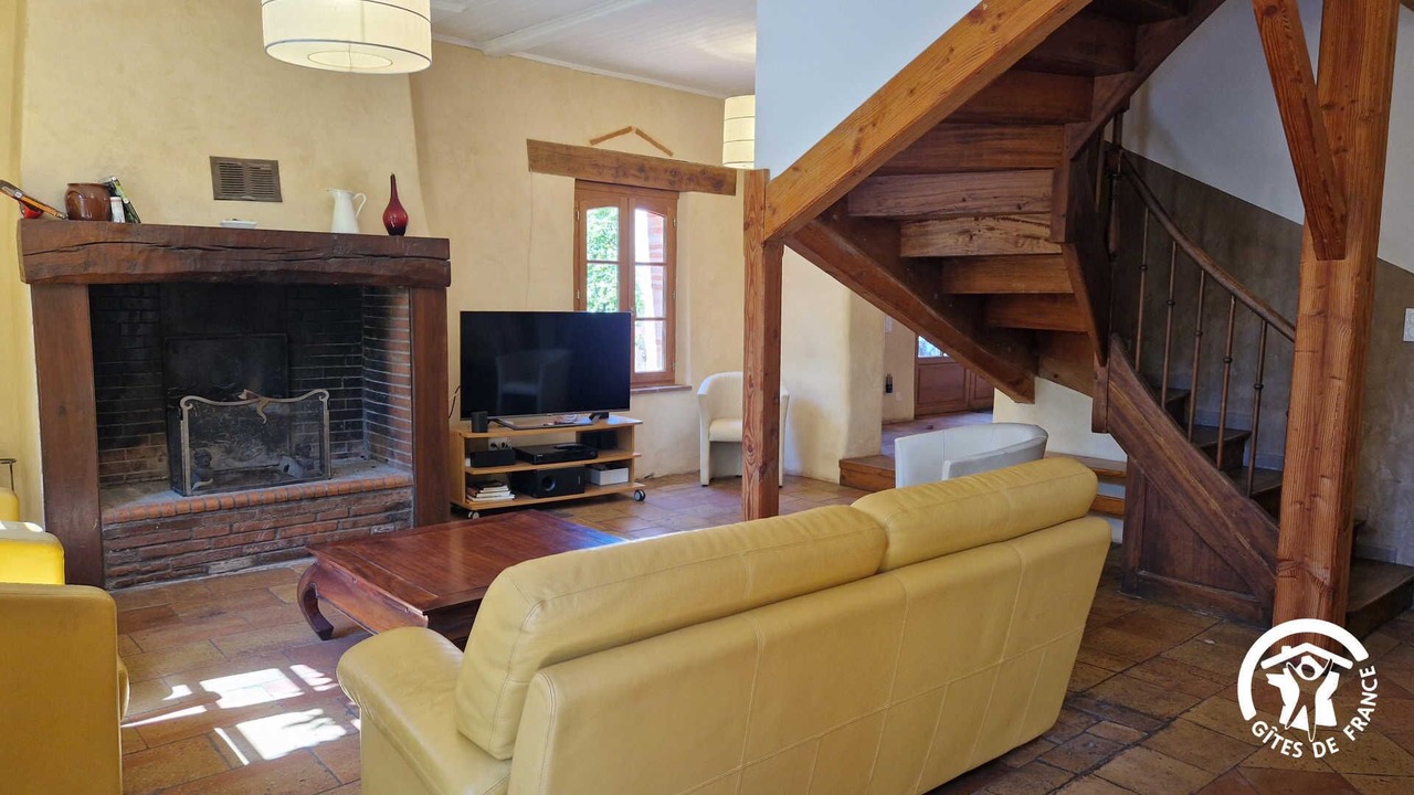 Photo of Livingroom in Giroussens