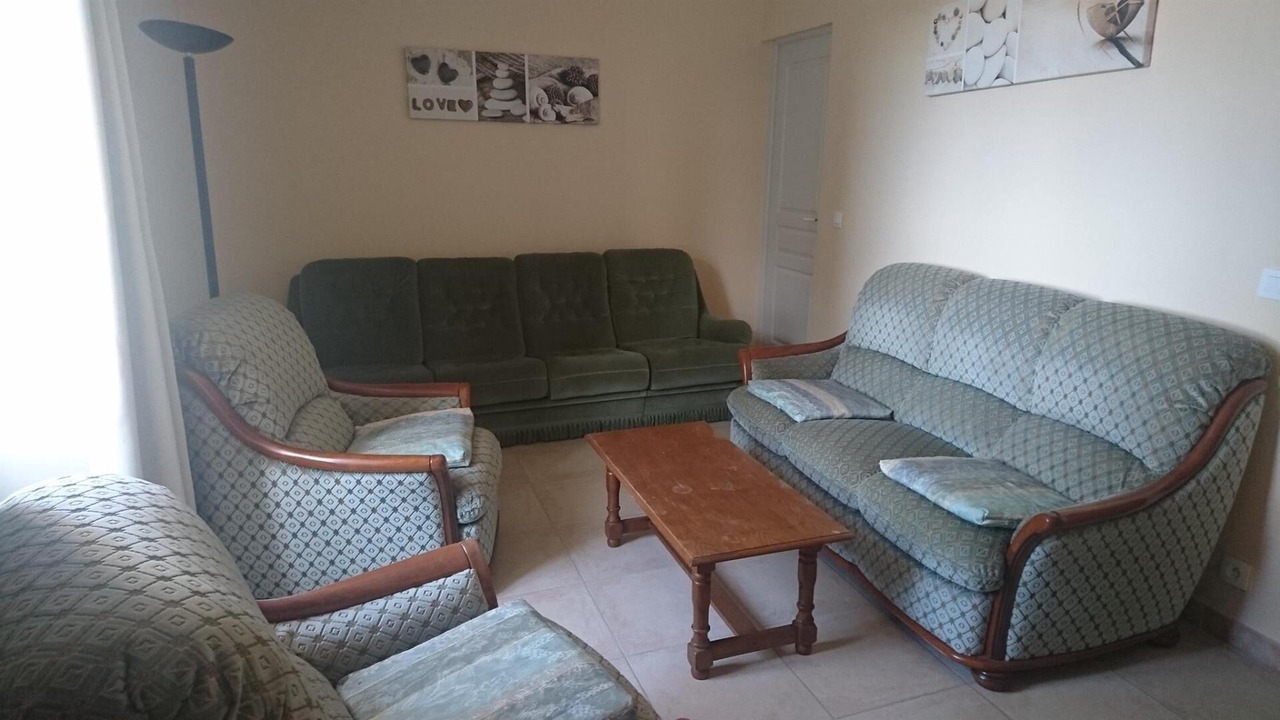 Photo of Livingroom in Almayrac