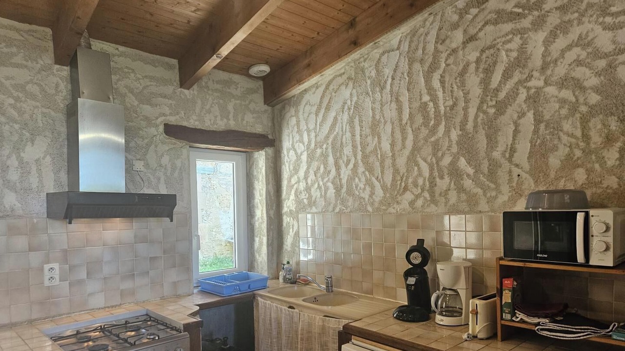 Photo of Kitchen in Almayrac