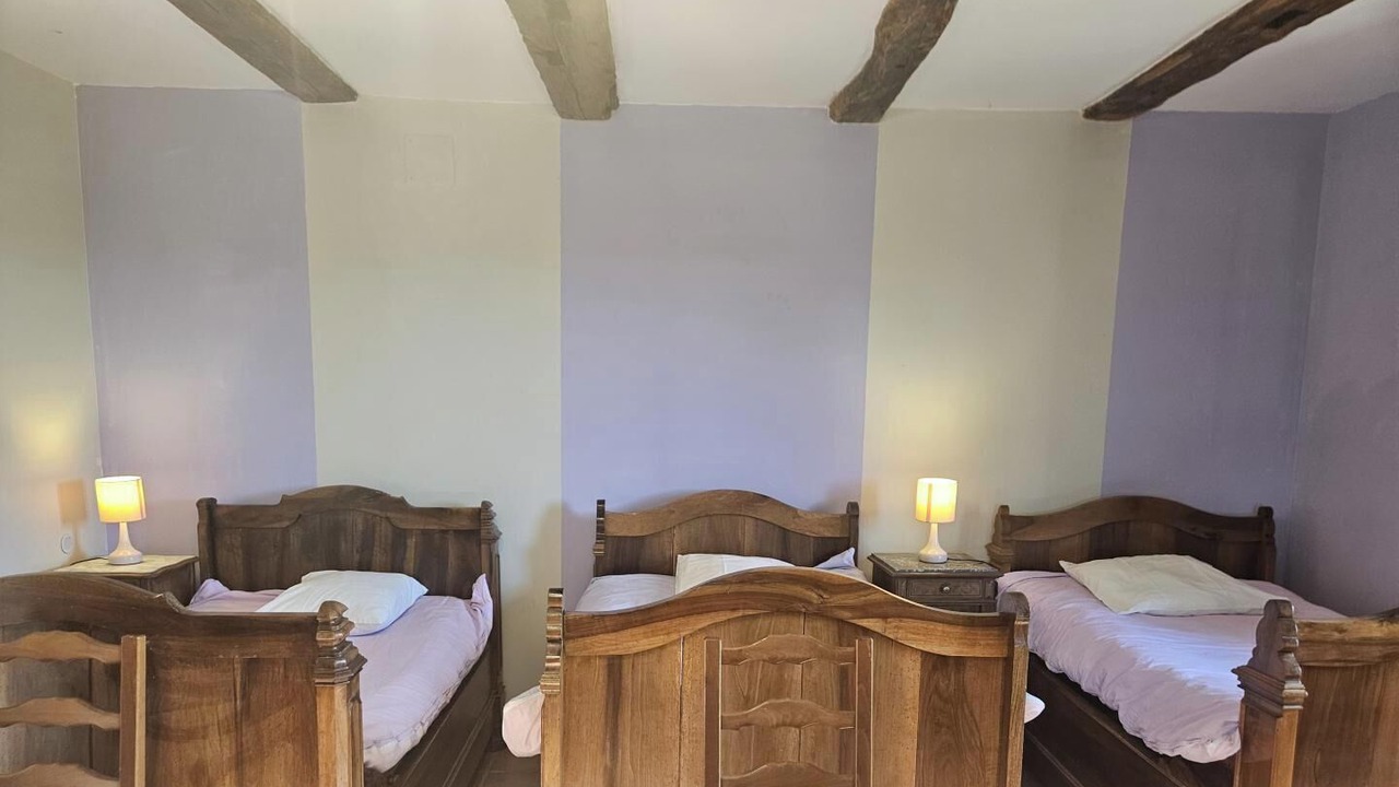 Photo of Bedroom in Almayrac
