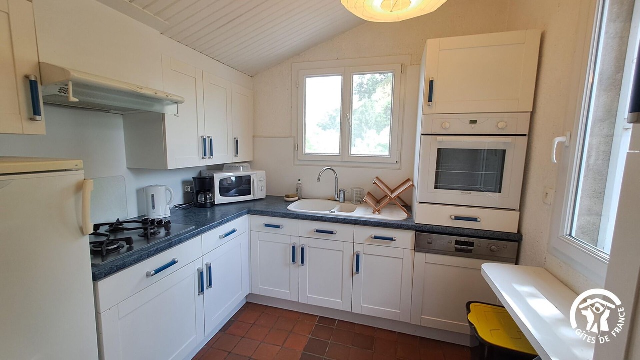 Photo of Kitchen in Saint-Salvy-de-la-Balme