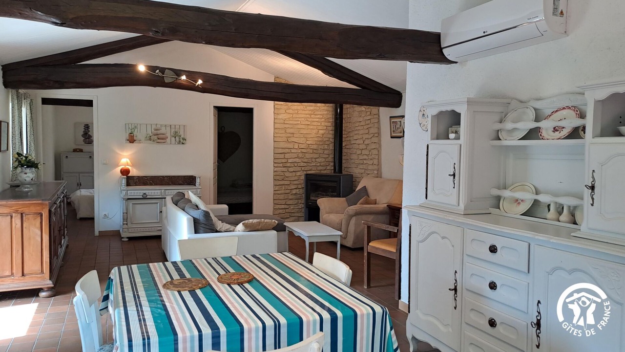 Photo of Livingroom in Saint-Salvy-de-la-Balme