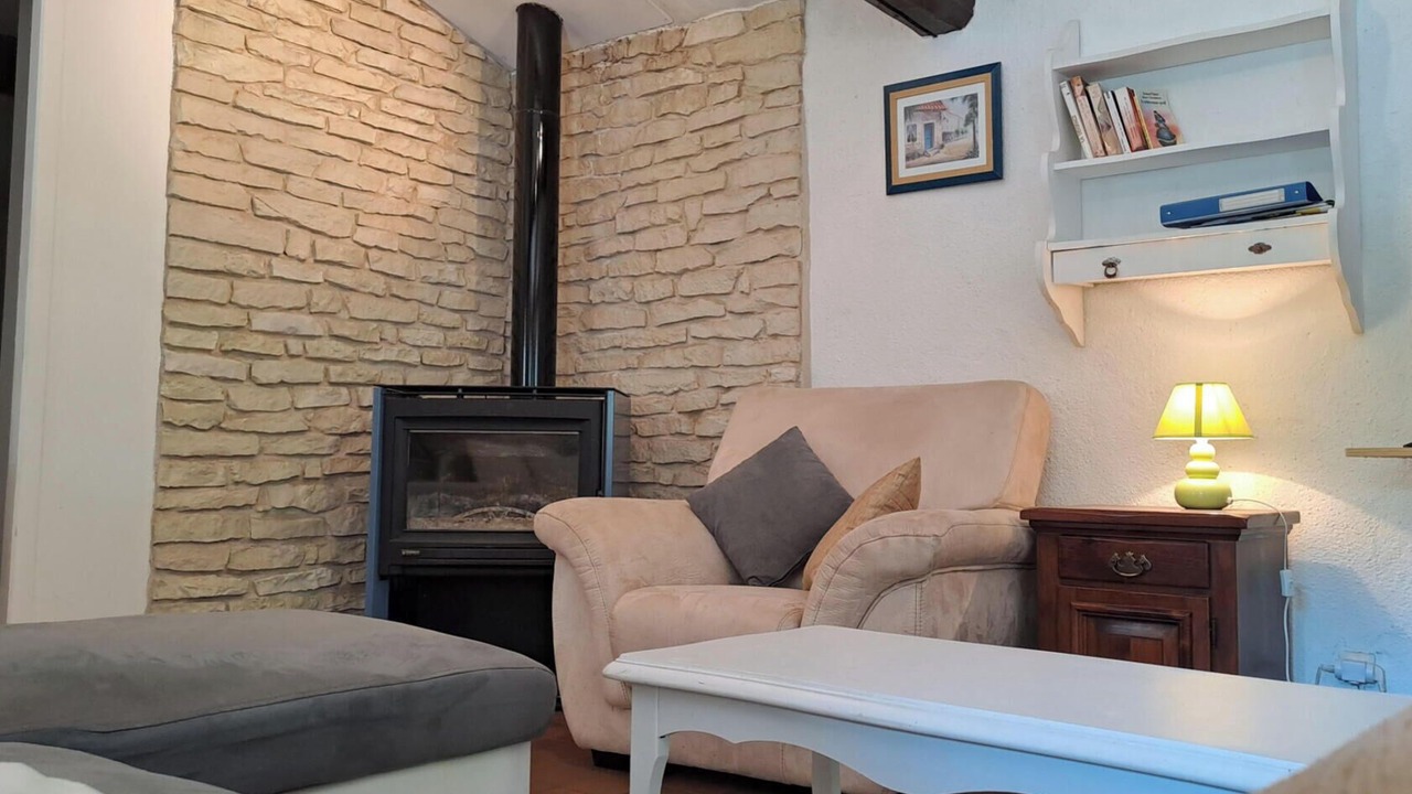 Photo of Livingroom in Saint-Salvy-de-la-Balme