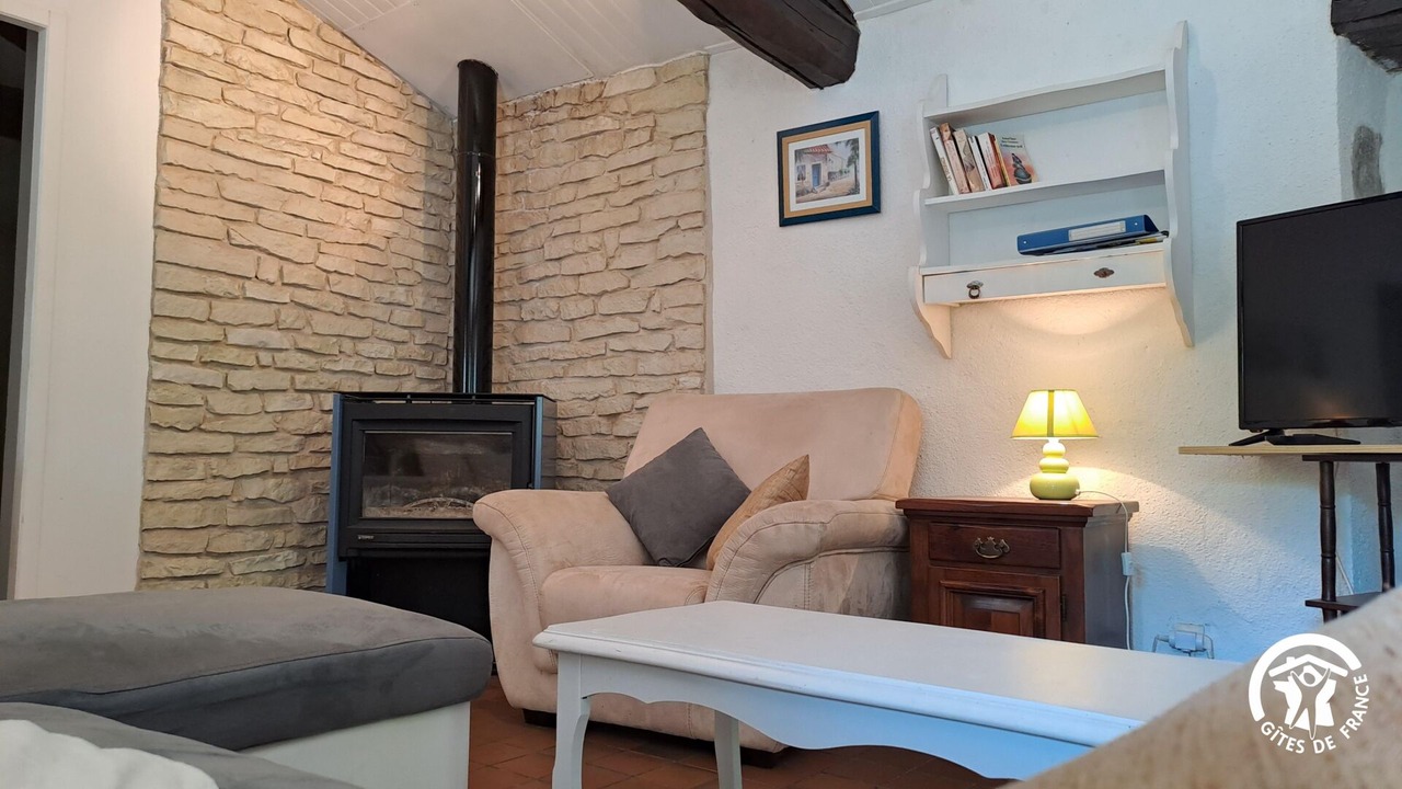 Photo of Livingroom in Saint-Salvy-de-la-Balme