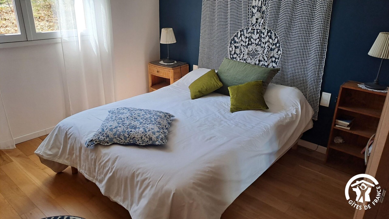Photo of Bedroom in Lavaur