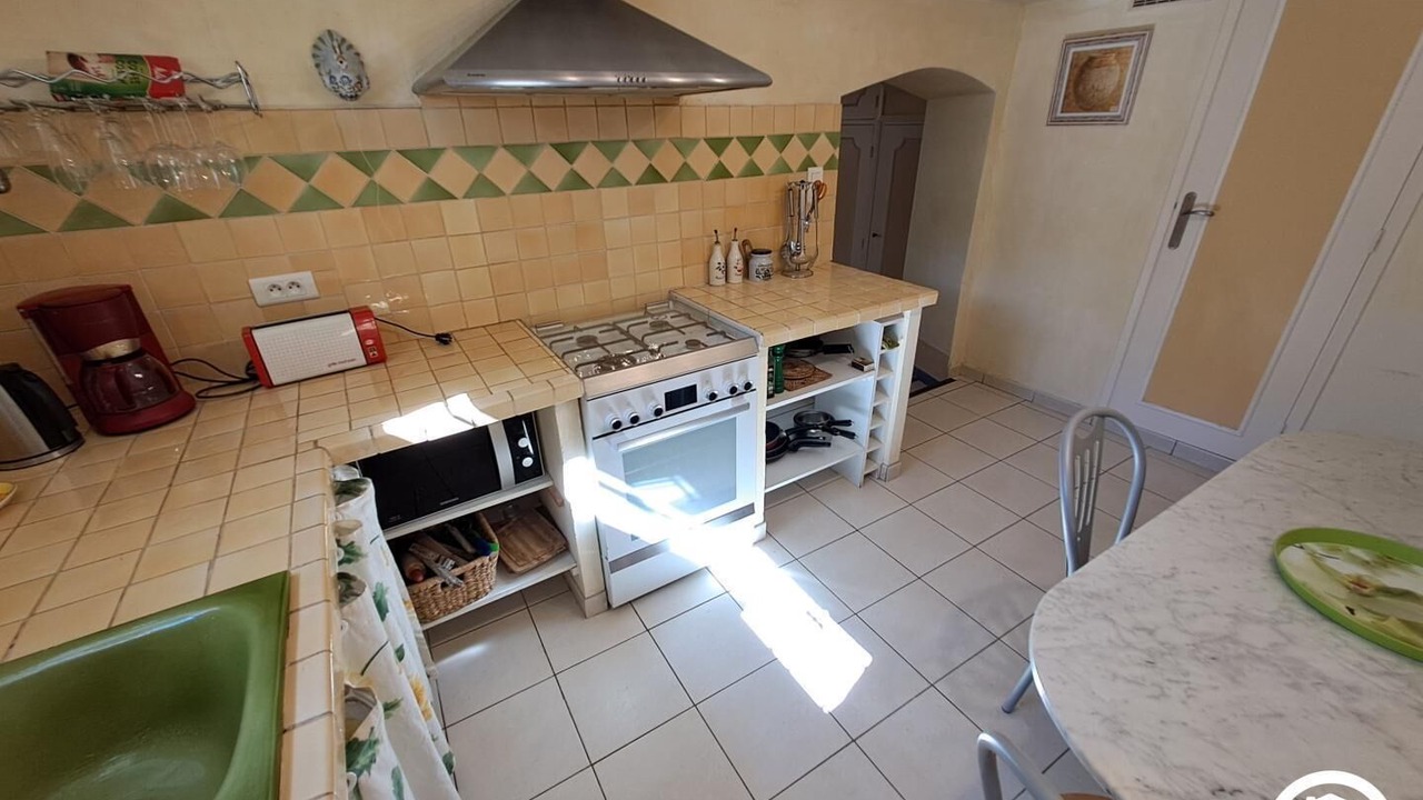 Photo of Kitchen in Puylaurens