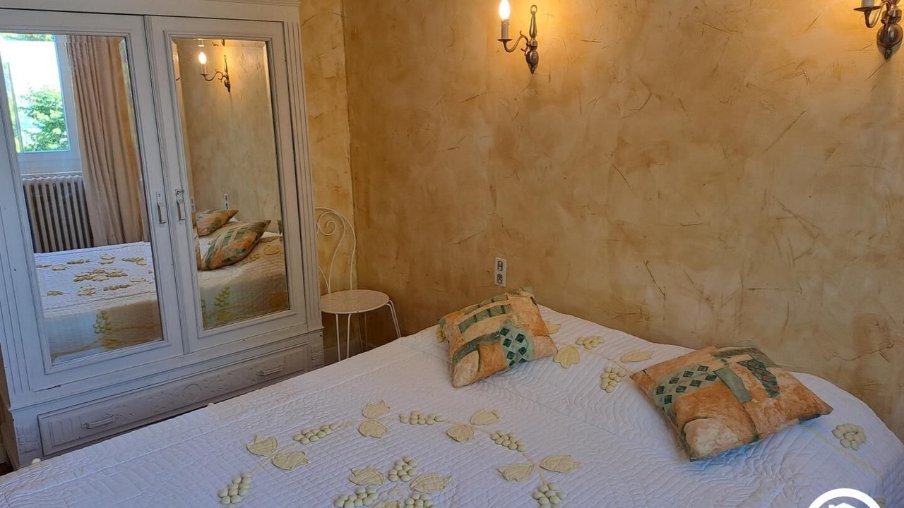 Photo of Bedroom in Puylaurens
