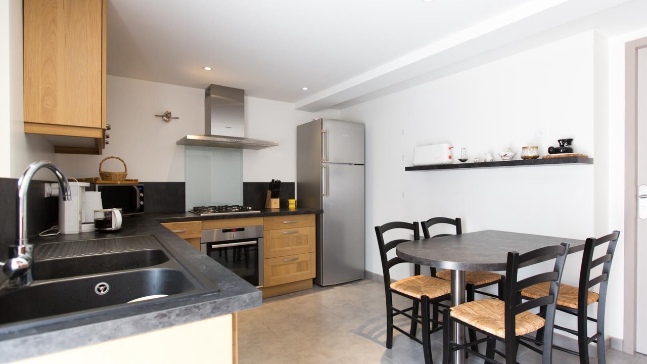 Photo of Kitchen in Cestayrols