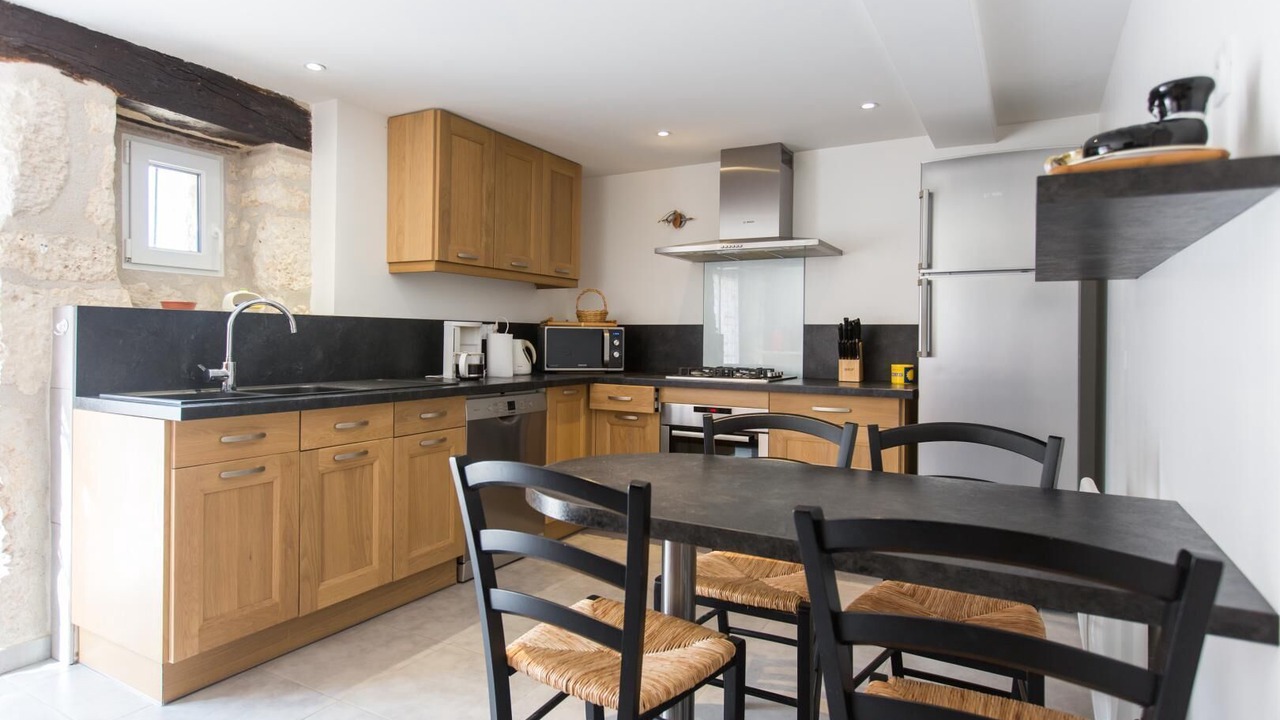 Photo of Kitchen in Cestayrols