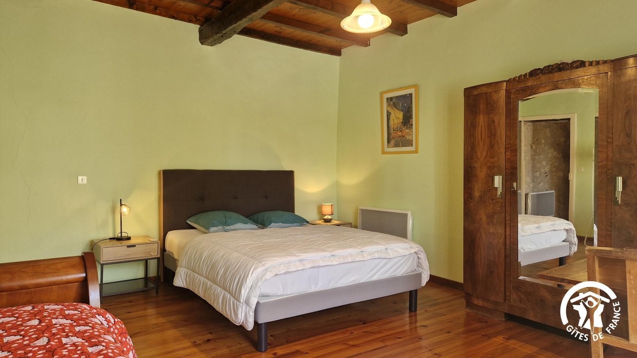 Photo of Bedroom in Cestayrols