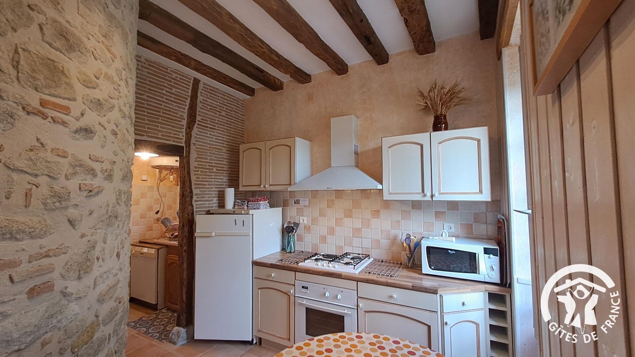 Photo of Kitchen in Montgey