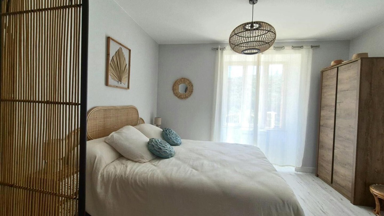 Photo of Bedroom in Saint-Gregoire