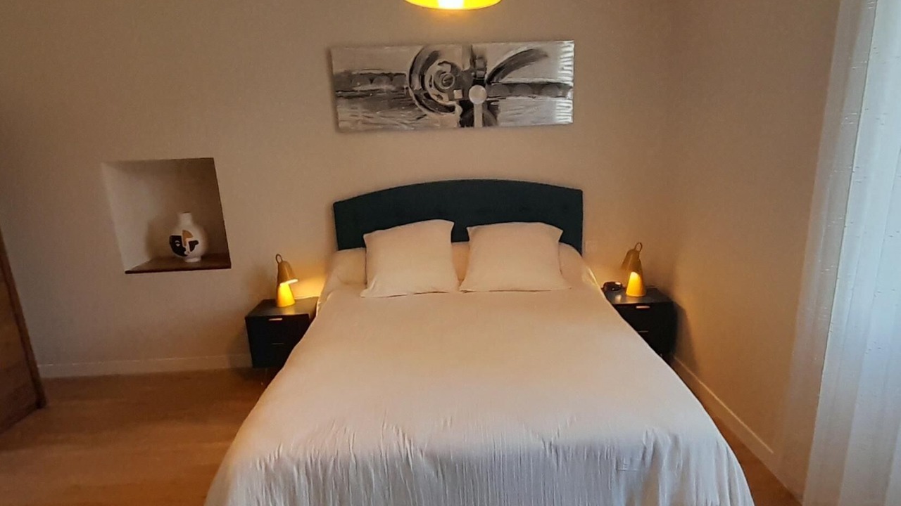 Photo of Bedroom in Saint-Gregoire
