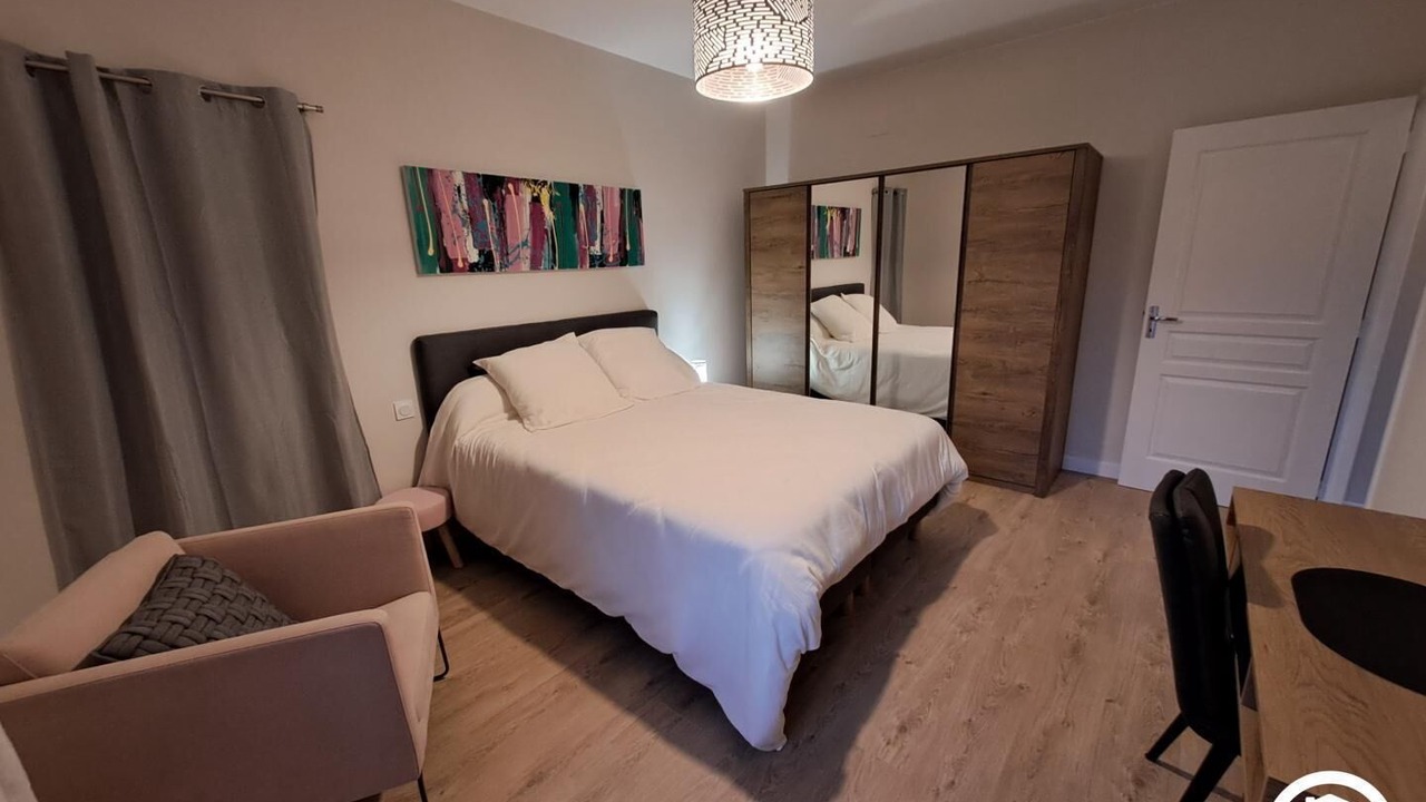 Photo of Bedroom in Saint-Gregoire