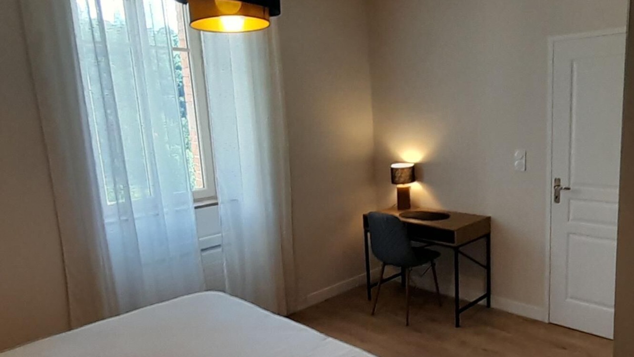Photo of Bedroom in Saint-Gregoire