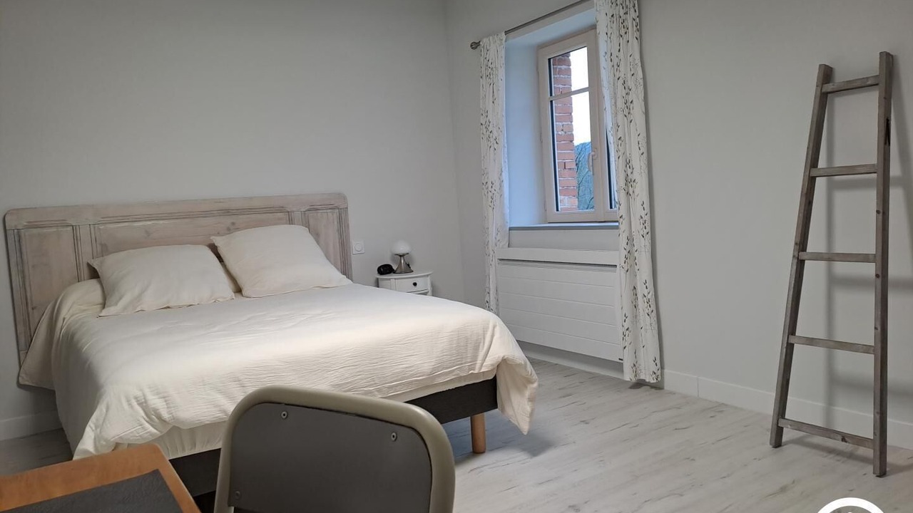 Photo of Bedroom in Saint-Gregoire