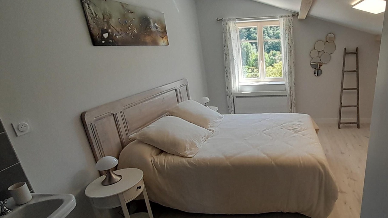 Photo of Bedroom in Saint-Gregoire