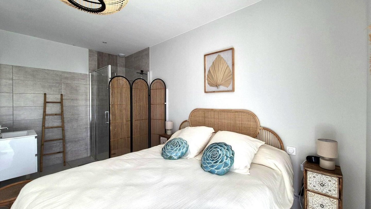 Photo of Bedroom in Saint-Gregoire