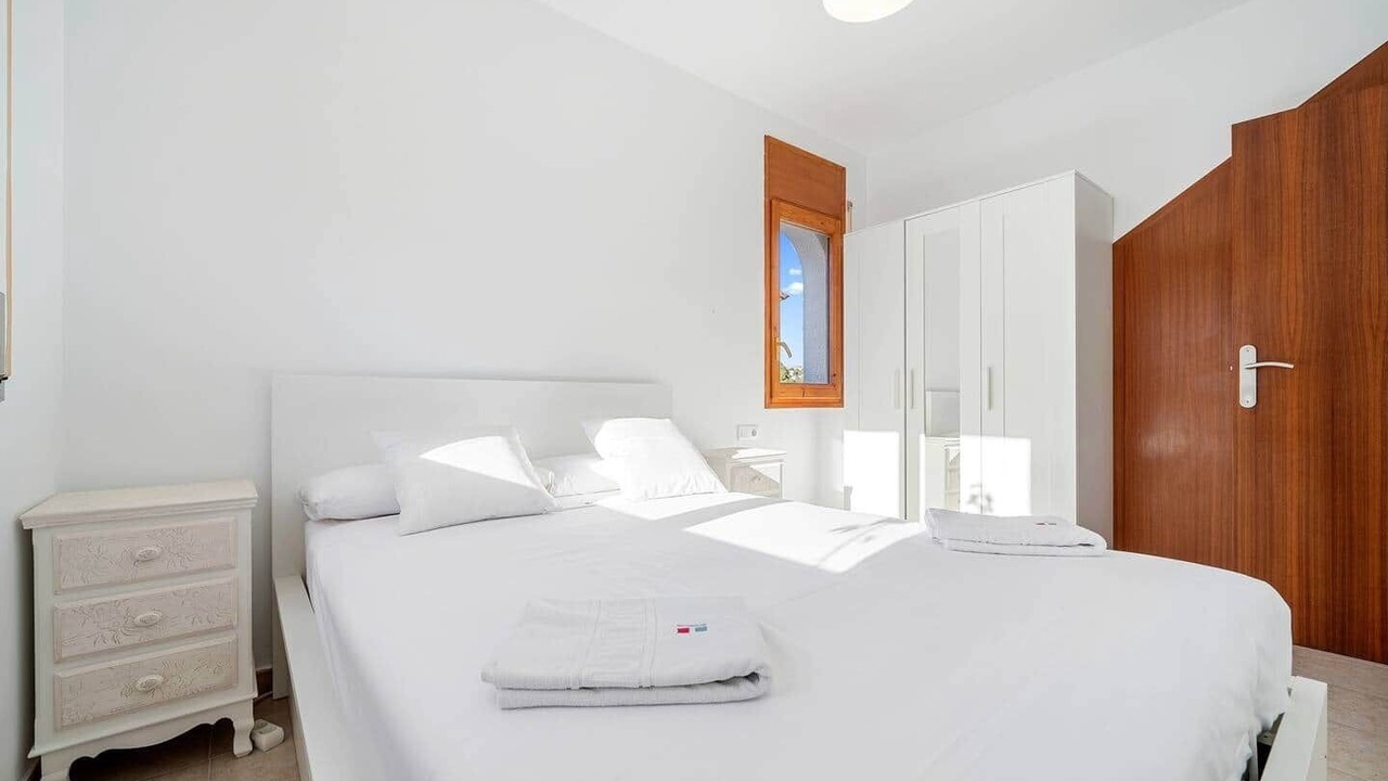 Photo of Bedroom in La Pobla de Montornes