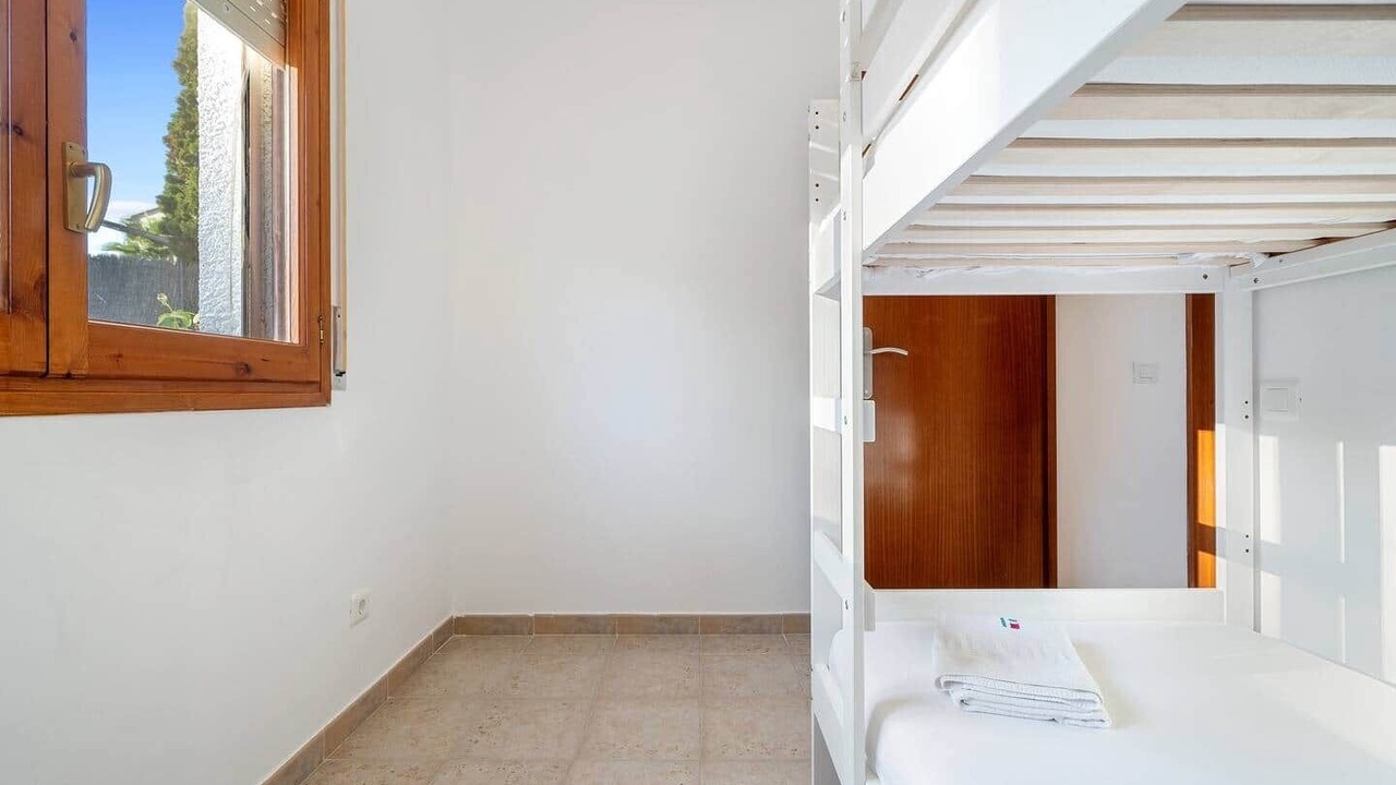 Photo of Bedroom in La Pobla de Montornes