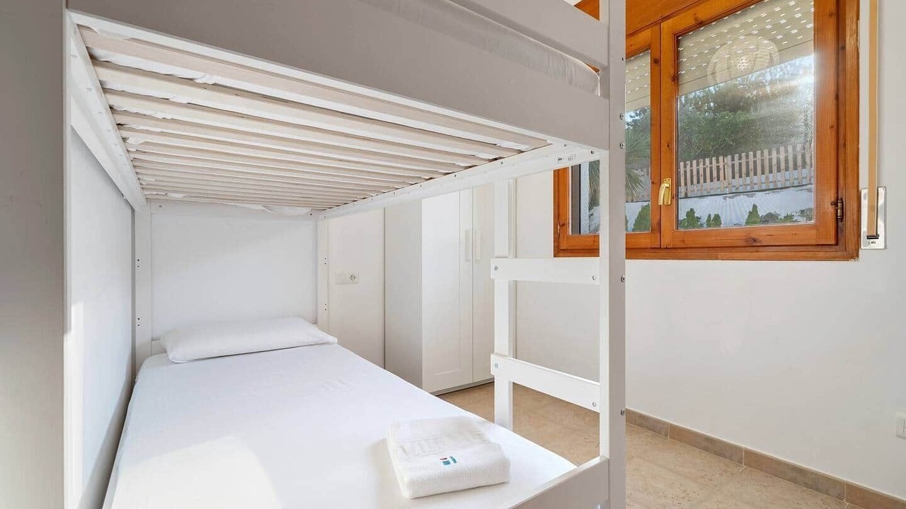 Photo of Bedroom in La Pobla de Montornes