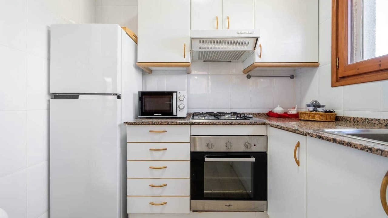 Photo of Kitchen in La Pobla de Montornes