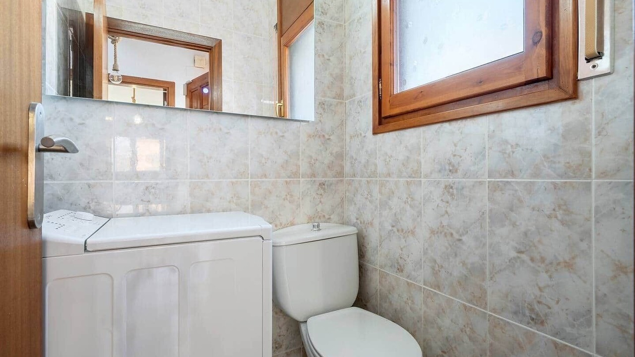Photo of Bathroom in La Pobla de Montornes