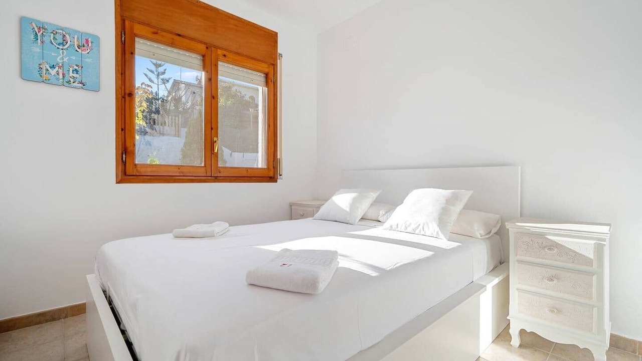 Photo of Bedroom in La Pobla de Montornes