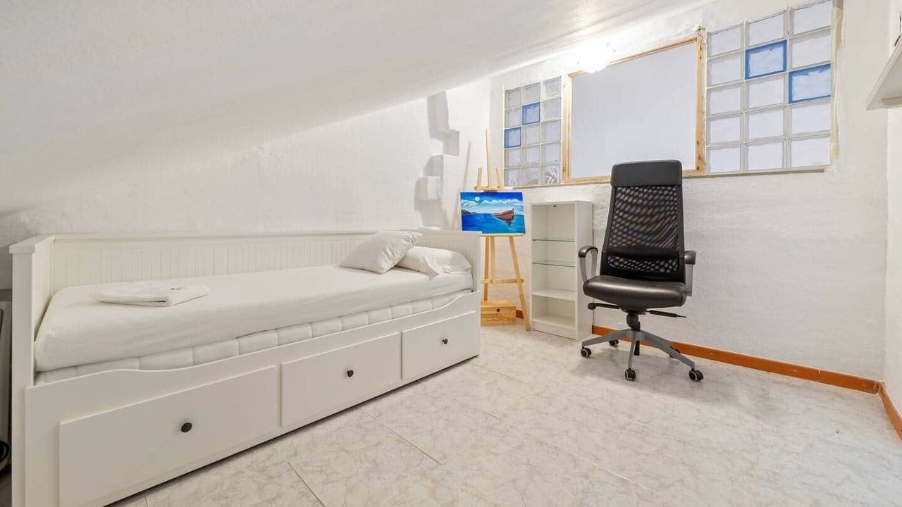 Photo of Bedroom in La Pobla de Montornes