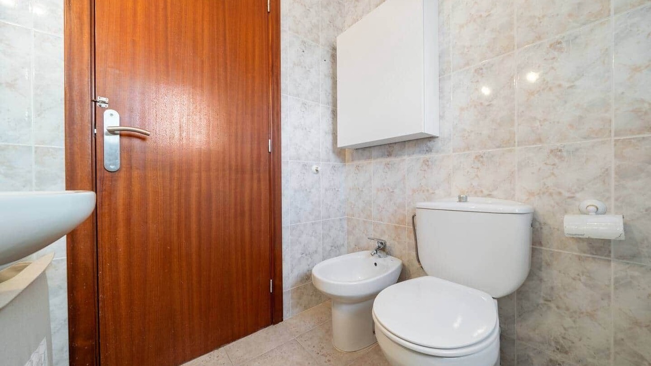 Photo of Bathroom in La Pobla de Montornes