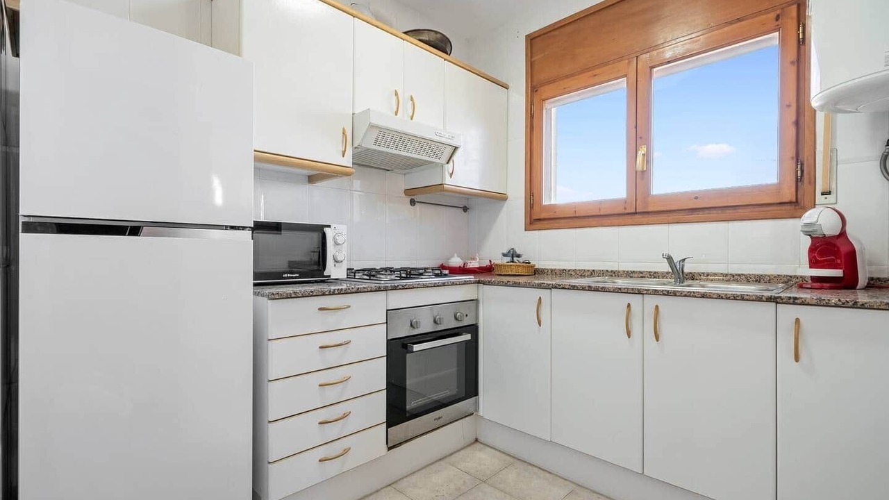 Photo of Kitchen in La Pobla de Montornes
