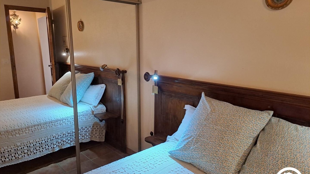 Photo of Bedroom in Giroussens