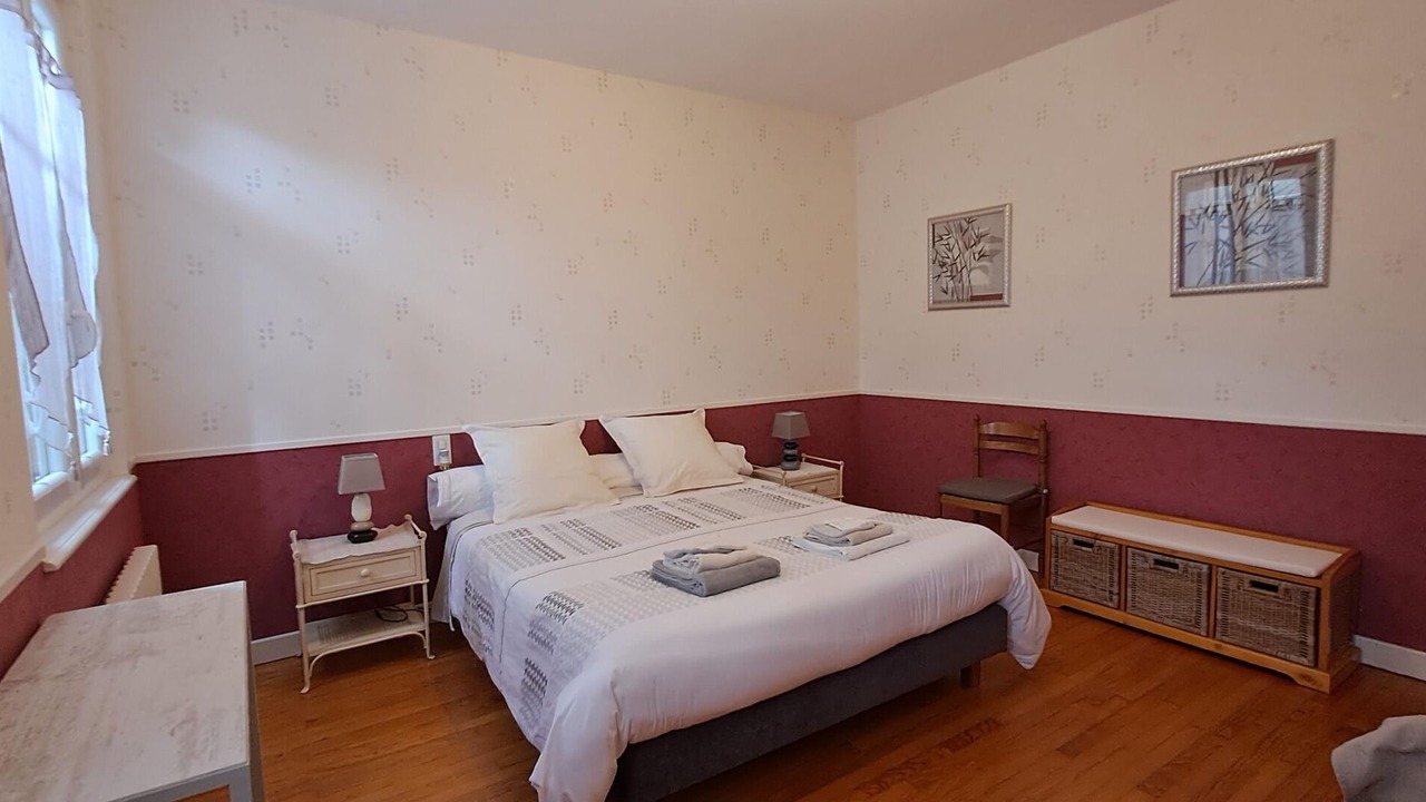 Photo of Bedroom in Albi