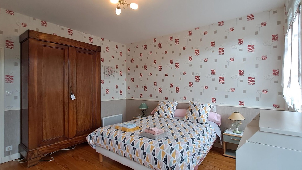 Photo of Bedroom in Albi