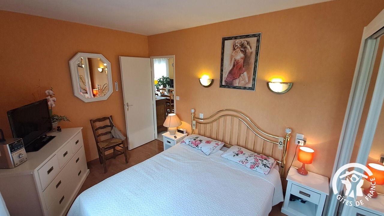 Photo of Bedroom in Albi