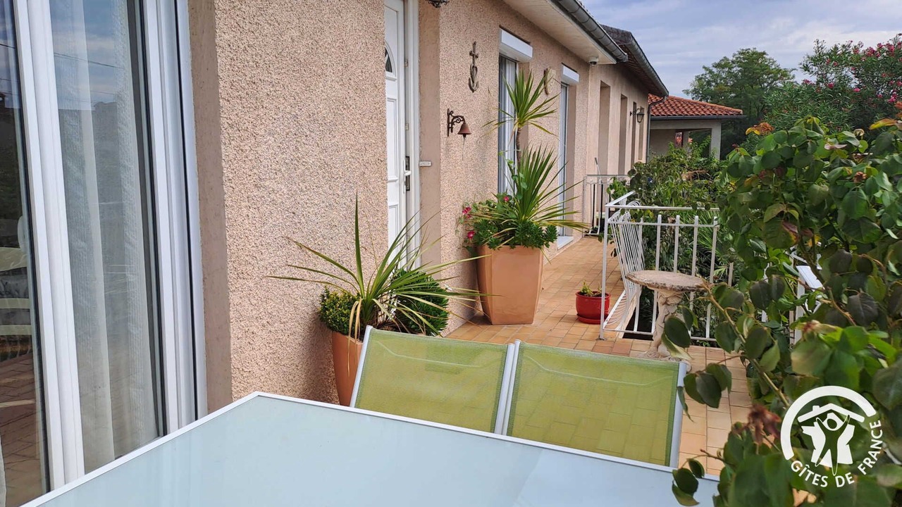 Photo of Patio Balcony in Albi