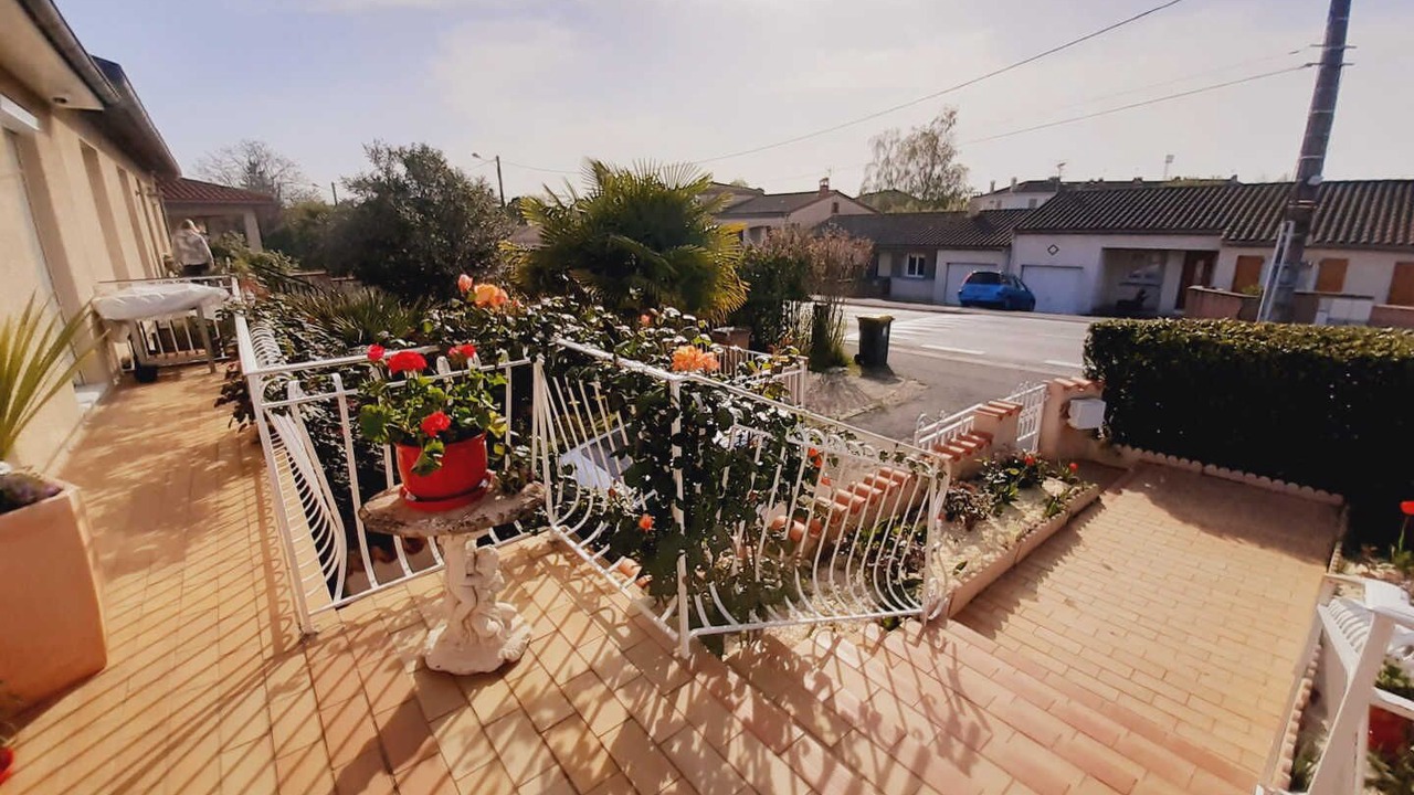 Photo of Patio Balcony in Albi