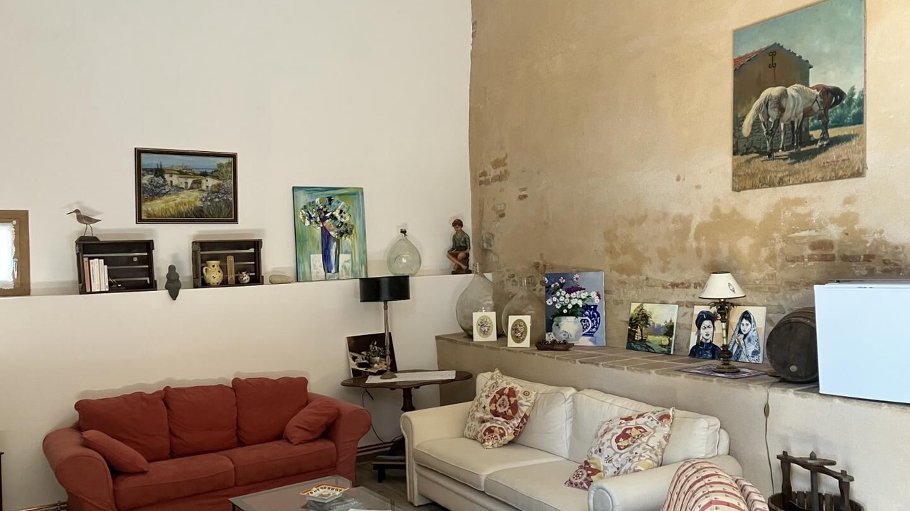 Photo of Livingroom in Montans