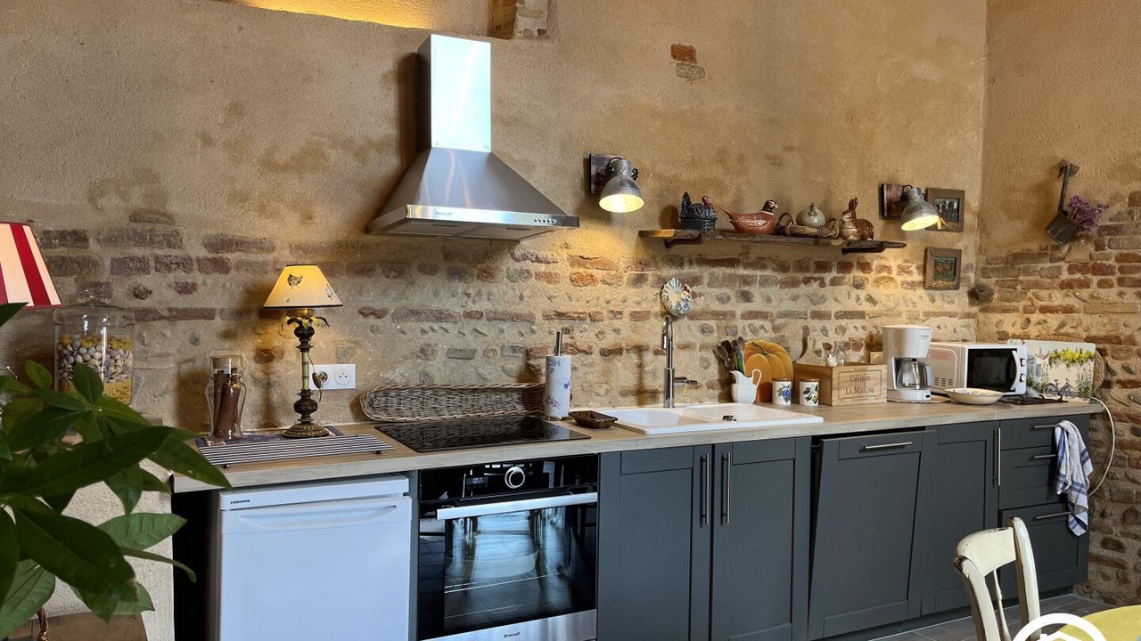 Photo of Kitchen in Montans