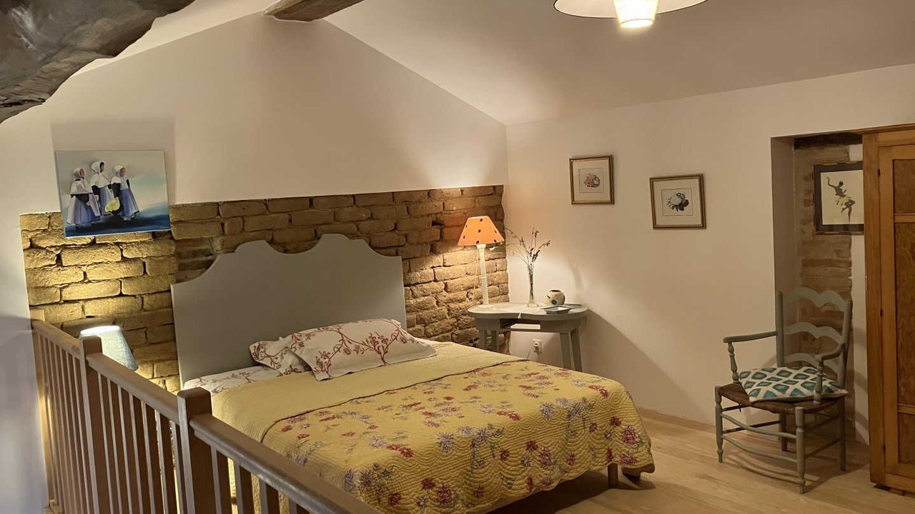 Photo of Bedroom in Montans