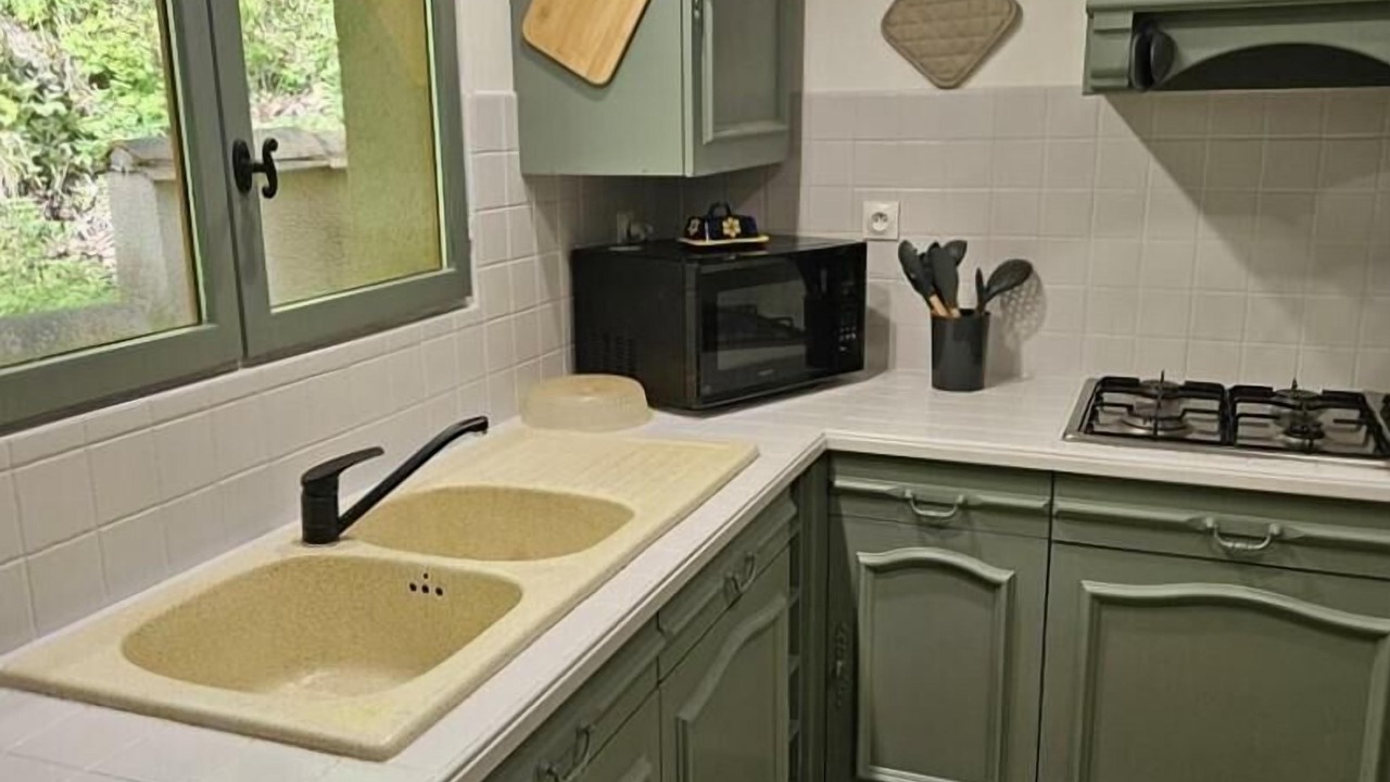 Photo of Kitchen in Saint-Martin-Laguepie